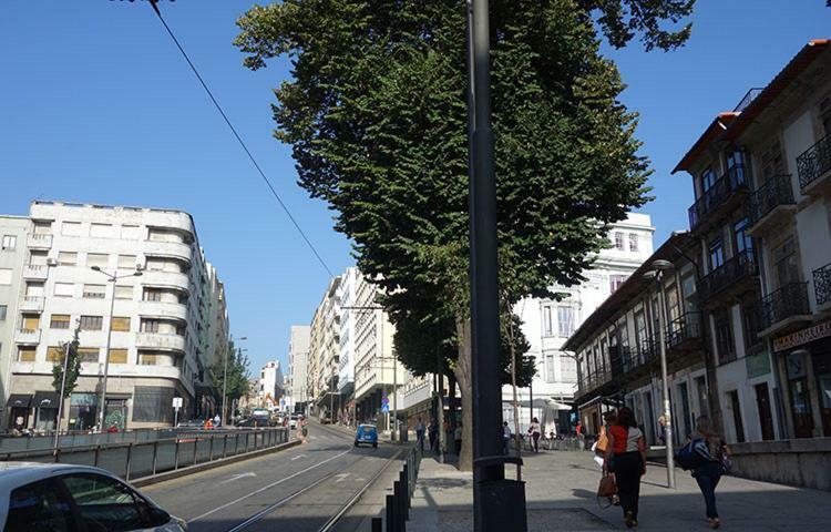 Ceuta Inn Oporto Exteriör bild